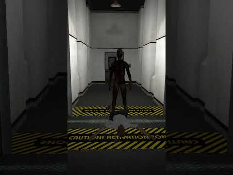 SCP-106 Has Evolved Beyond Tesla Gates... | SCP: Containment Breach - Ivancojusna1 Edition