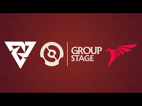 Tundra Esports vs Talon Esports | Highlights | The International - Group B