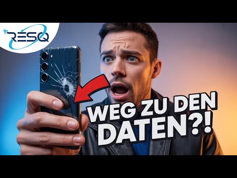 💥 Galaxy S22 Ultra "IRREPARABLE"? Electronics market was wrong – RESQ saves ALL DATA 🔬📱
