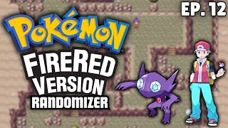 "The Road to the Elite Four!" | Pokémon FireRed Randomizer EP. 12