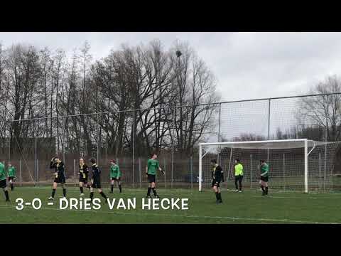 KSV Oudenaarde vs Sparta Petegem (6-0)