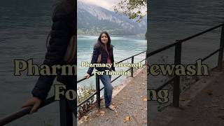 Pharmacy Facewash For Tanning 😨