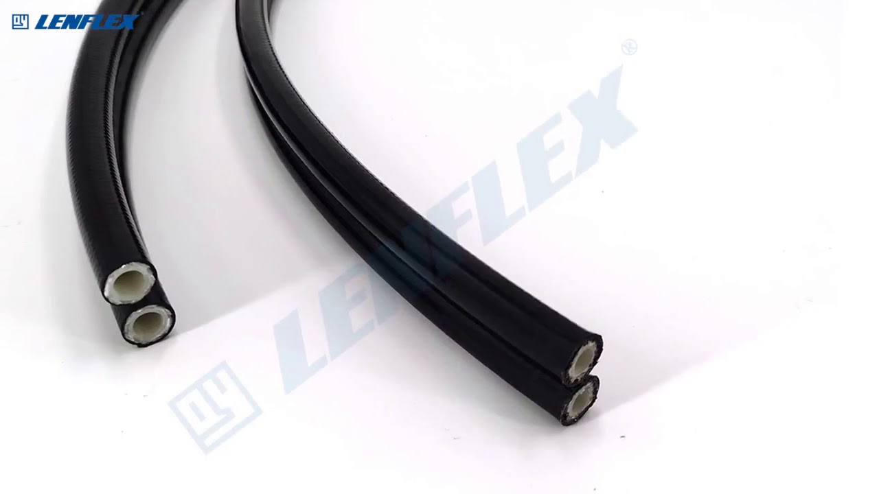 LENFLEX-PVC HOSE-SAE 100R7/EN855 R7