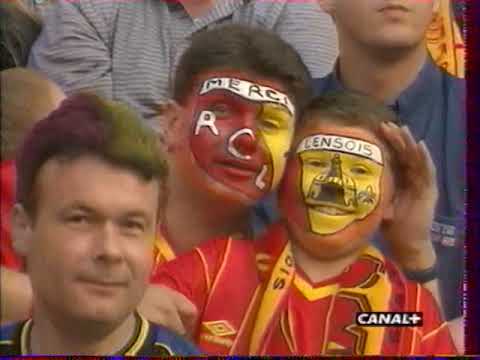 RC LENS SAISON 1999-2000 CHAPITRE 4 - BLOG :  L ARCHIVISTE DU RCL catalogue numérique