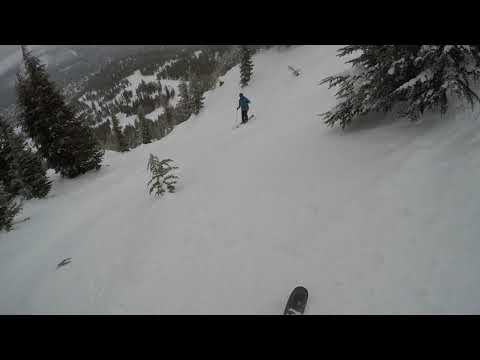 Mammoth 2019 - Shaft