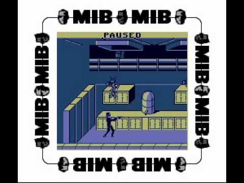Men in Black 2 : The Series Game Boy