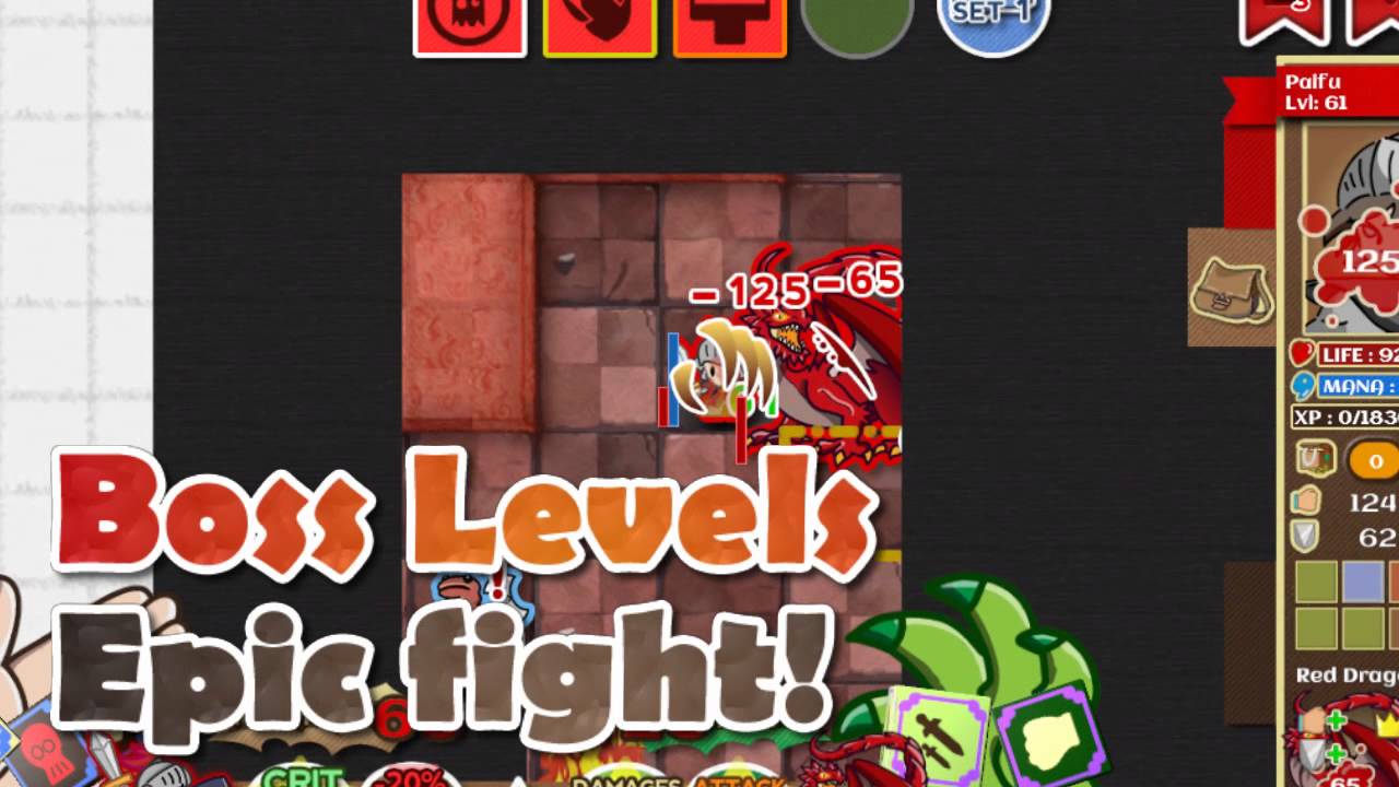 Gameplay video