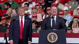 Inside the Audi CEO backlash after joining Trump at midterm campaign rally