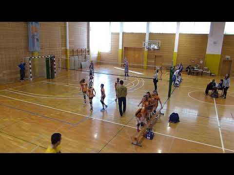 2018. Pokal Savinjske doline - Vizurine ajkulice - utakmica 1 - 2. set