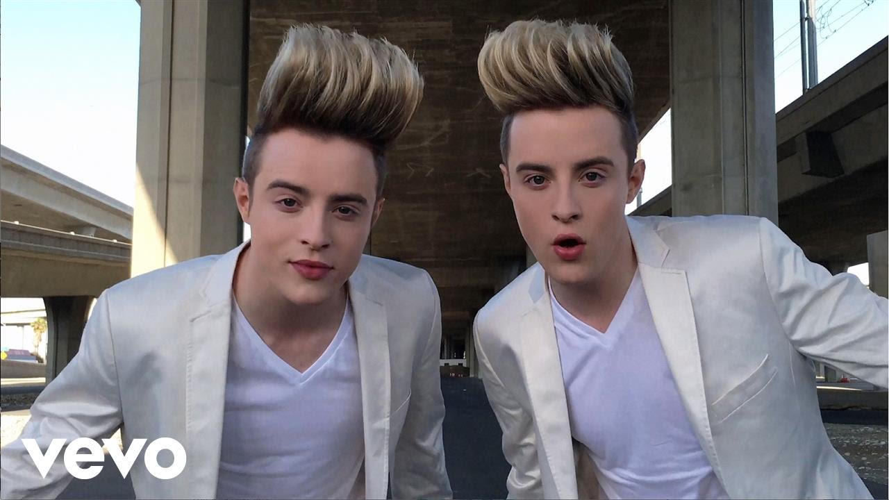 Jedward — The HOPE Song