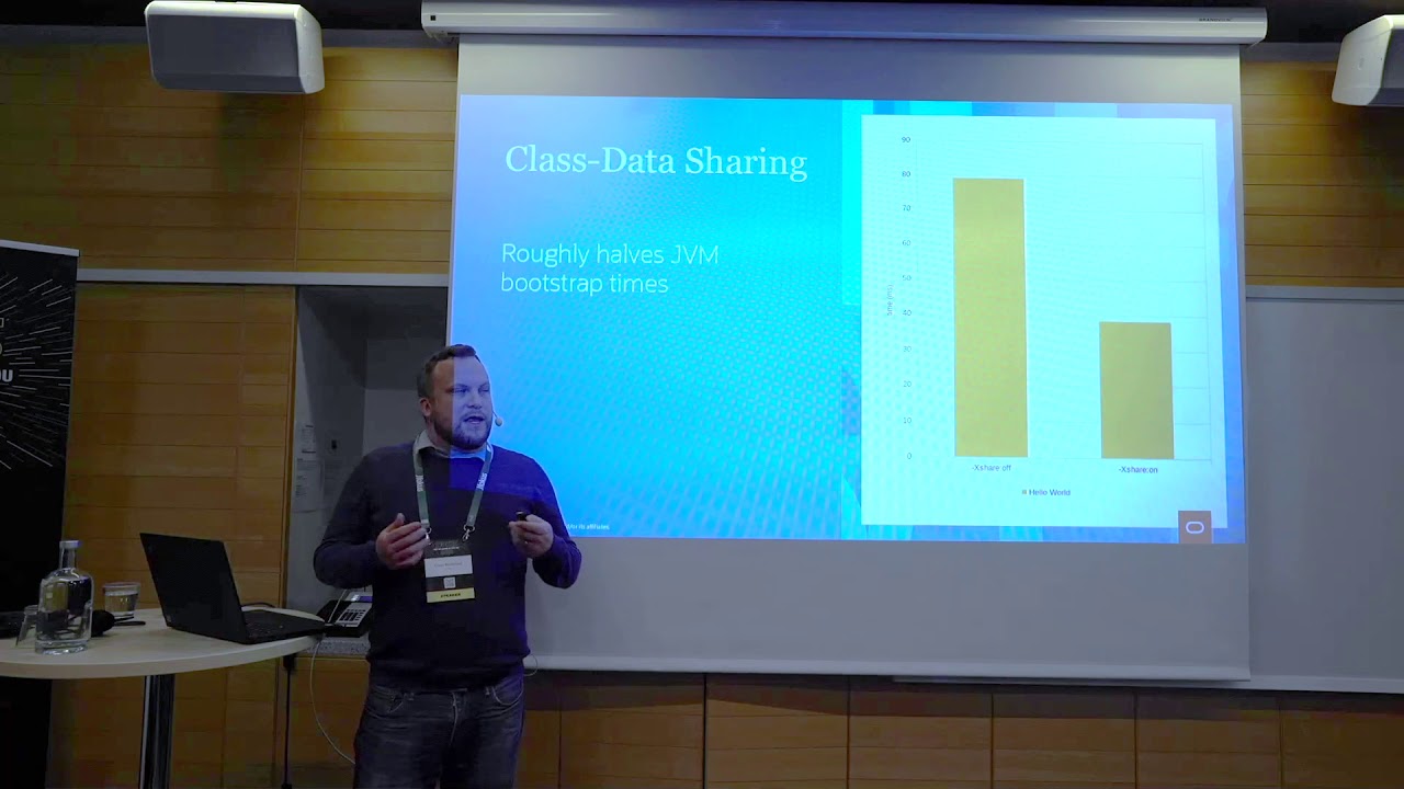 Claes Redestad: Heap Archiving