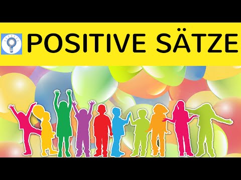 Positive affirmative sentences & basics - sentence structure / word order in English Part 1