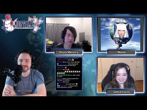 MogTalk: Episode 201 - The Healer Show (5.3)