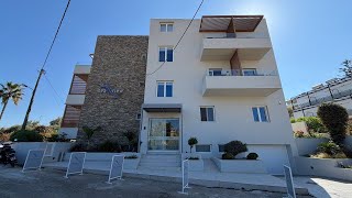 Sea View Hotel & Apartments, Chania, Crete, Greece 🇬🇷 