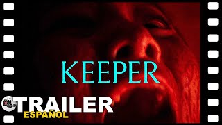 🎬 KEEPER | TRAILER ESPAÑOL | 19 Diciembre/25 - CINE