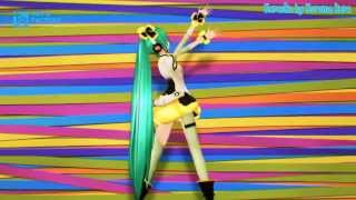 【Karaoke】Weekender Girl【off vocal】Livetune