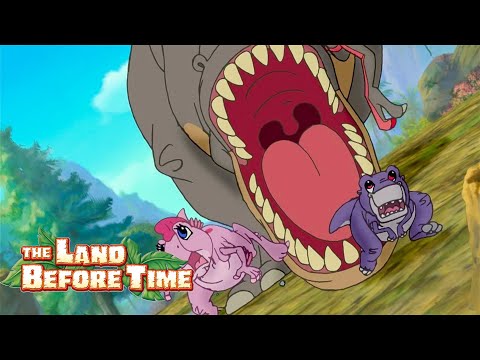 Chased by Redclaw! 😱 | Full Episode | The Land Before Time