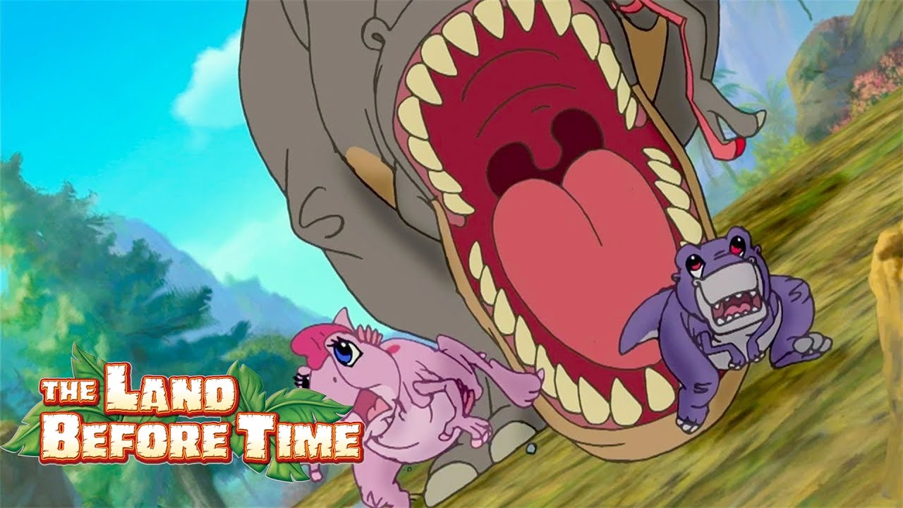 Chased by Redclaw! 😱 | Full Episode | The Land Before Time