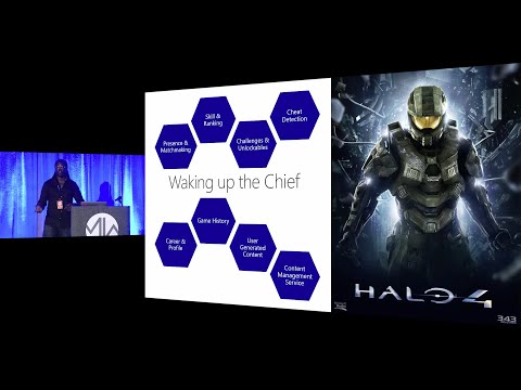 Midwest.io 2014 - Using Project Orleans to Build & Scale Halo - Hoop Somuah