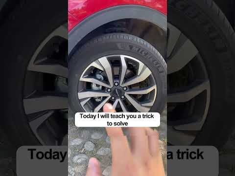 What causes the steering wheel to shake when driving at high speed?#car #tips #driving #tutorial