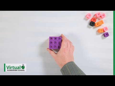 Grade 4 Math: Volume