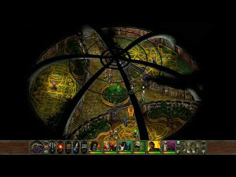 Planescape: Torment: Enhanced Edition - 61 Clerk's Ward #10 Private Sensorium & how to get to Ravel