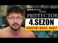 The Protector (Hakan: Muhafız) Nasıl 4. Sezon Onayı Aldı? The Protector (Hakan: Muhafız) Nasıl 4. Sezon Onayı Aldı?