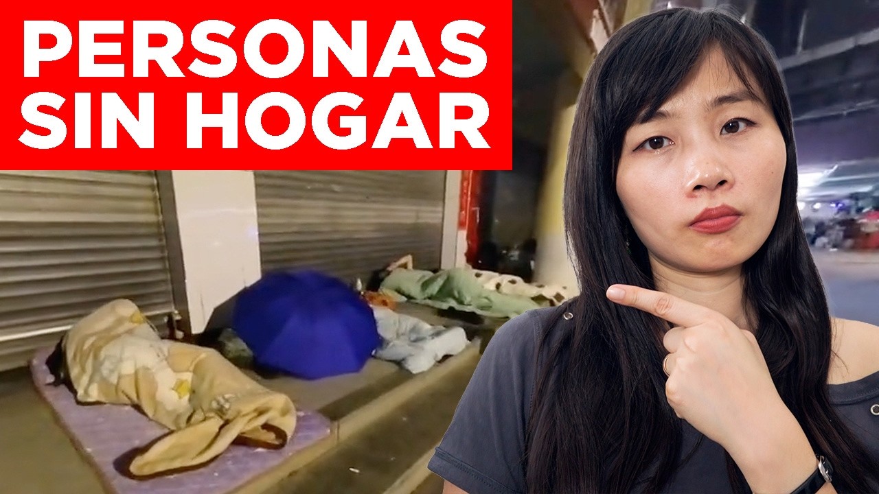 ¿HAY PERSONAS SIN HOGAR EN CHINA? EL CASO DE LOS SANHE | Jabiertzo