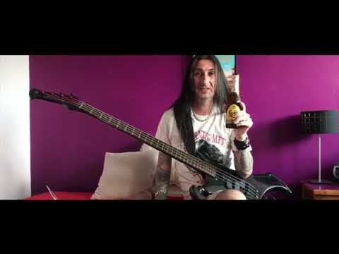 Lockdown Diaries - Davey Rimmer Checking In,  and A Bit of Practice