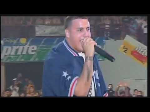 ((DVD)) EL CONCIERTO DE SONANDO DIFERENTE 2004 - Yaga y Mackie Ranks - Live en Mayaguez Album