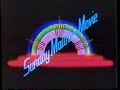 11 29 1981 WTSP Channel 10 Bumpers Tampa Florida