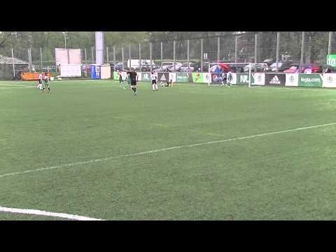 MECZ LEGIA W-WA - UKS G81 BEMOWO  17:1