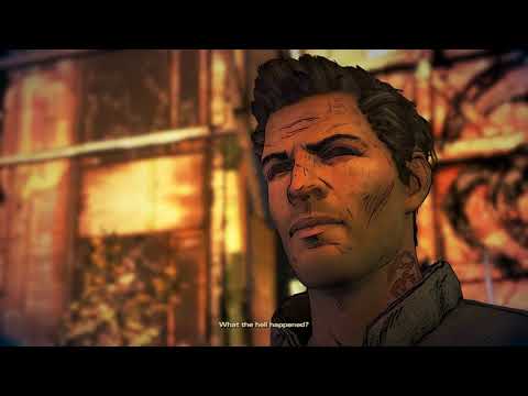 PC Longplay [959] The Walking Dead: A New Frontier - Episode 3 Above the Law