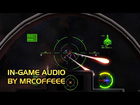 Wing Commander IV: Remastered - in-game audio by MrCoffeeee