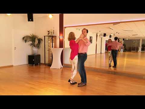 Tanzschule Barbic - Quickstep "Grundschritt"