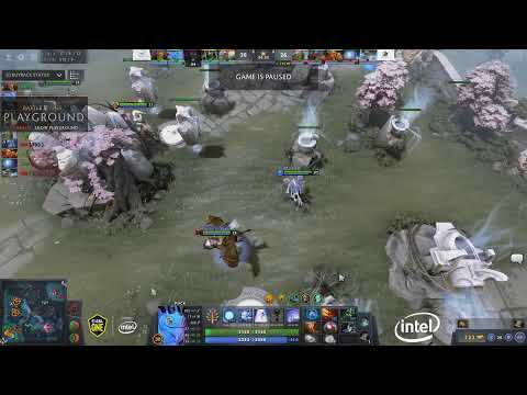 LIVE: Team Trust vs Adroit Esports - ESL One Thailand Online 2020 - Groupstage - AS