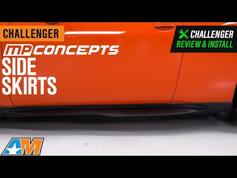 2008-2021 MP Concepts Side Skirts Review & Install