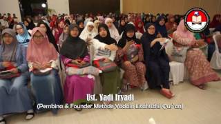 Karantina Tahfizh Al-Qur'an Nasional 2 Pekan (2016)