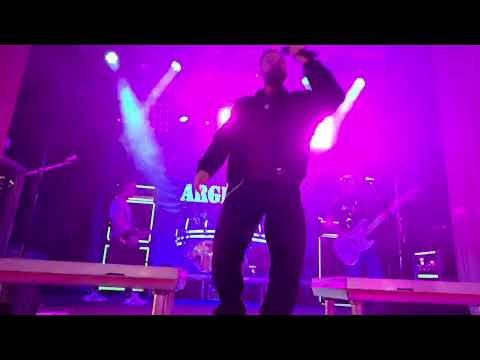 Argema - Tohle je ráj (Čáslav,28.12.2025)