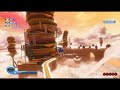 Sonic Colors Ultimate Sweet Mountain Act 2 1080 HD