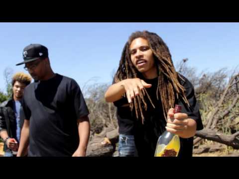 SLMG 5th x KD Skippa x Dezert Eagle - "Crazy World" (Official Music Video) Dir. By YngZayTV