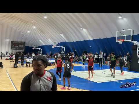 Jaxx City Elite vs KW Vipers