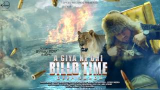 Aa Giya Ni Ohi Billo Time | Motion Poster | Deep Jandu | Releasing 9th May | Speed Records