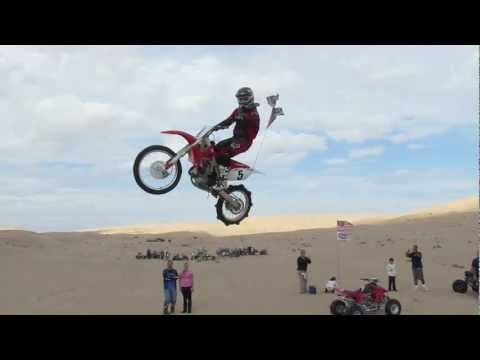 Dirtbike Jump Glamis