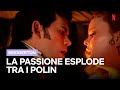 Momento di passione tra i POLIN in carrozza | Netflix Italia