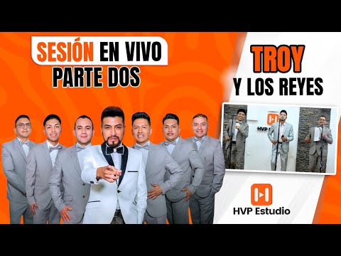 Troy y los Reyes - En HVP ESTUDIO / EPISODIO #31 -Temporada 2