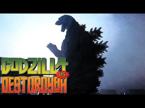Godzilla vs. Destoroyah [1995] - Rebirth / Adult Godzilla Junior Screen Time