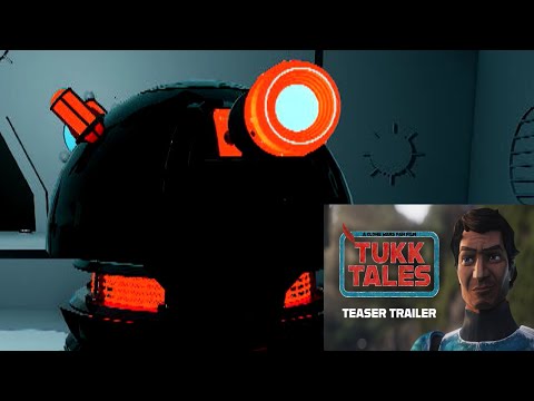 DALEK REACTS TUKK TALES The Rescue   A Clone Wars Fan Film  Teaser Trailer