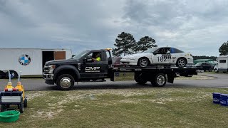 Lemons Block Party 2025 Carolina Motorsports Brian