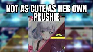 Noel Panics Thinking She's Less Cute Than Her Own Plush Toy | Shiranui Flare
